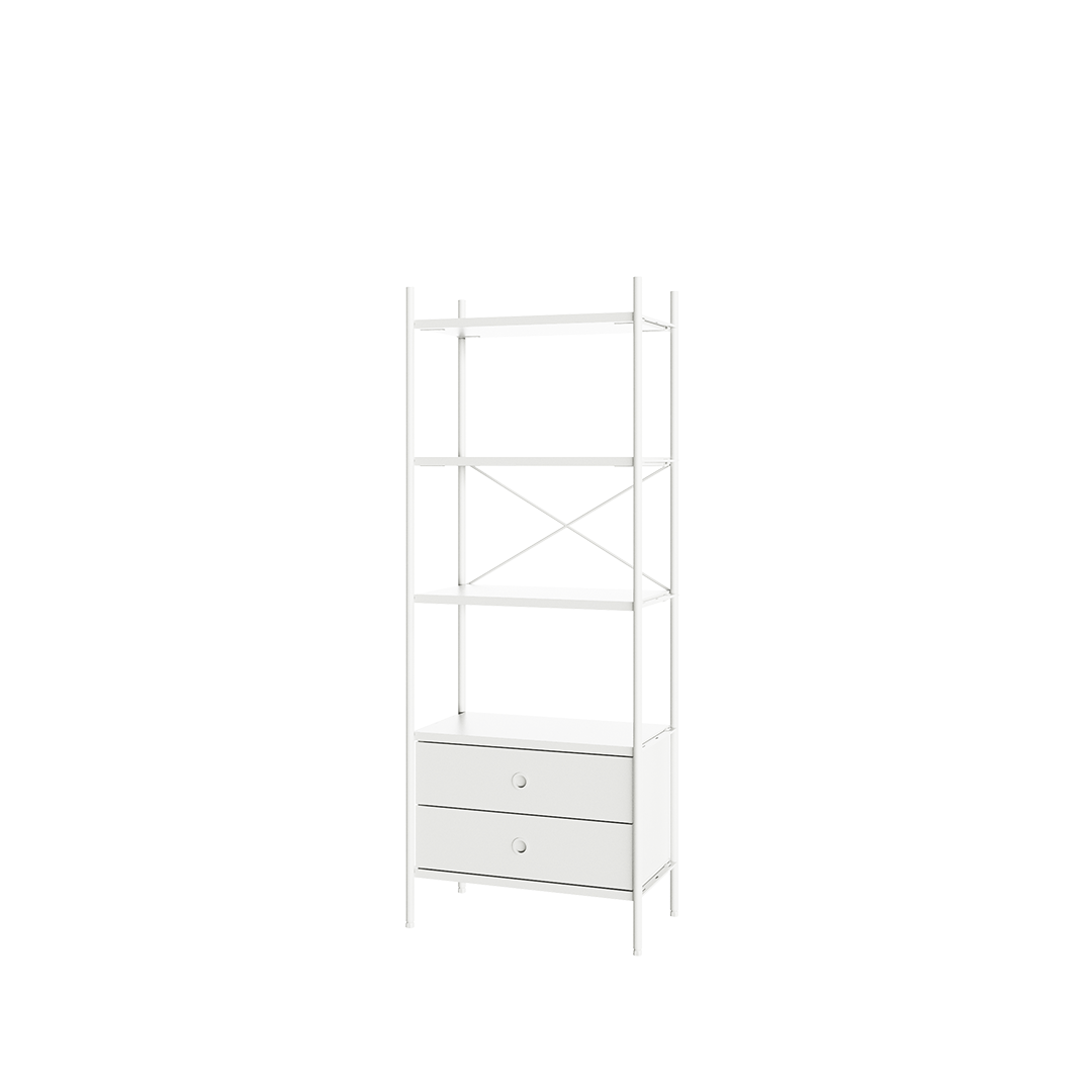 Join system 640 5 Layers Shelf(drawer)