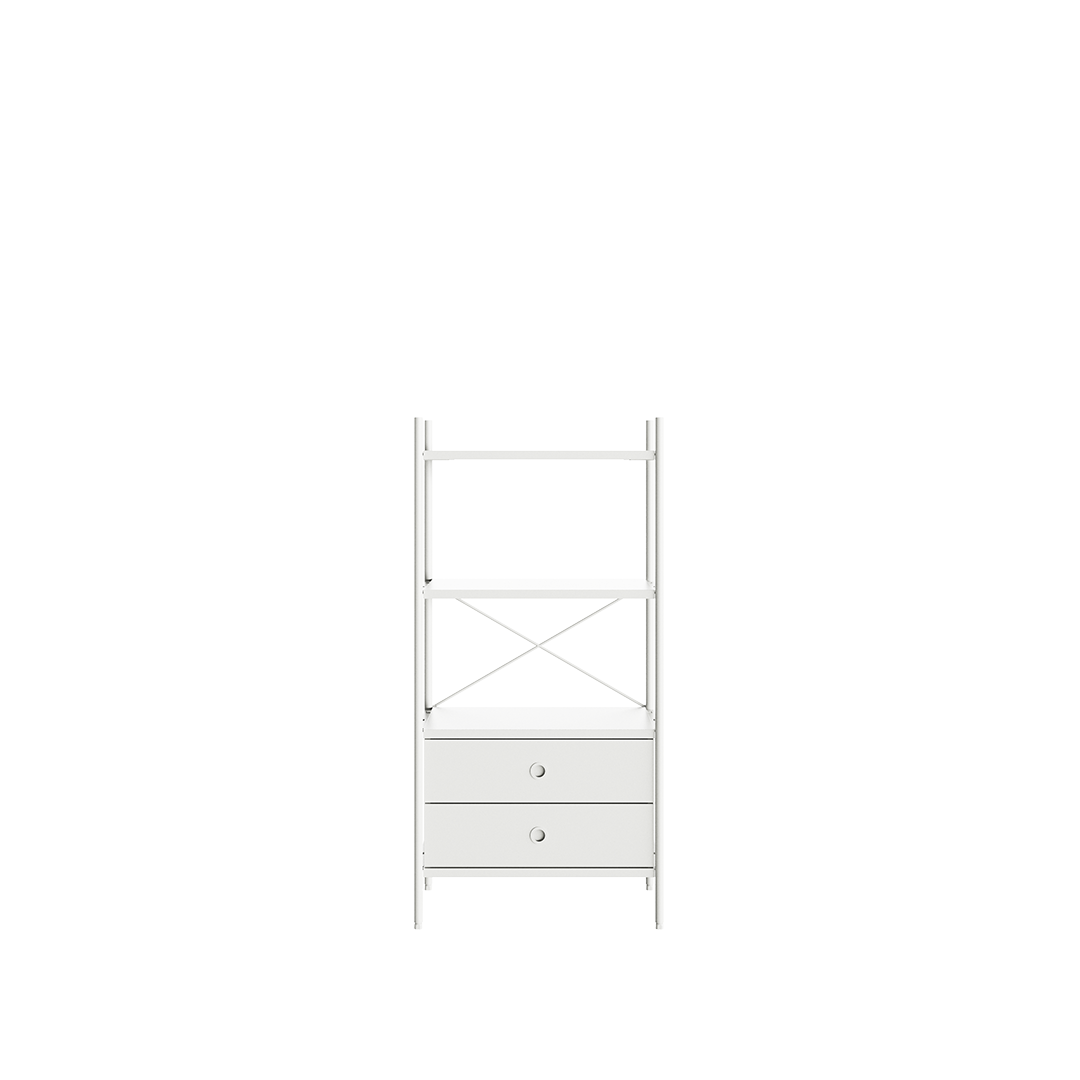 Join system 640 4 Layers Shelf(drawer)