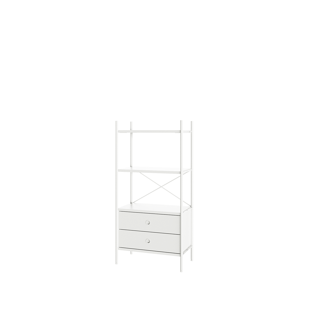 Join system 640 4 Layers Shelf(drawer)
