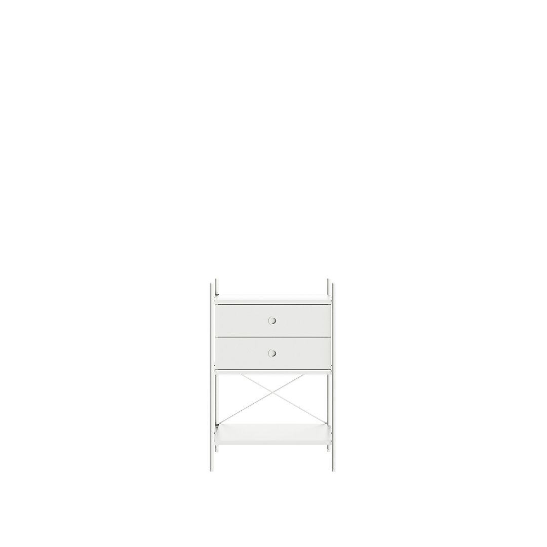 Join system 640 3 Layers Shelf(drawer)