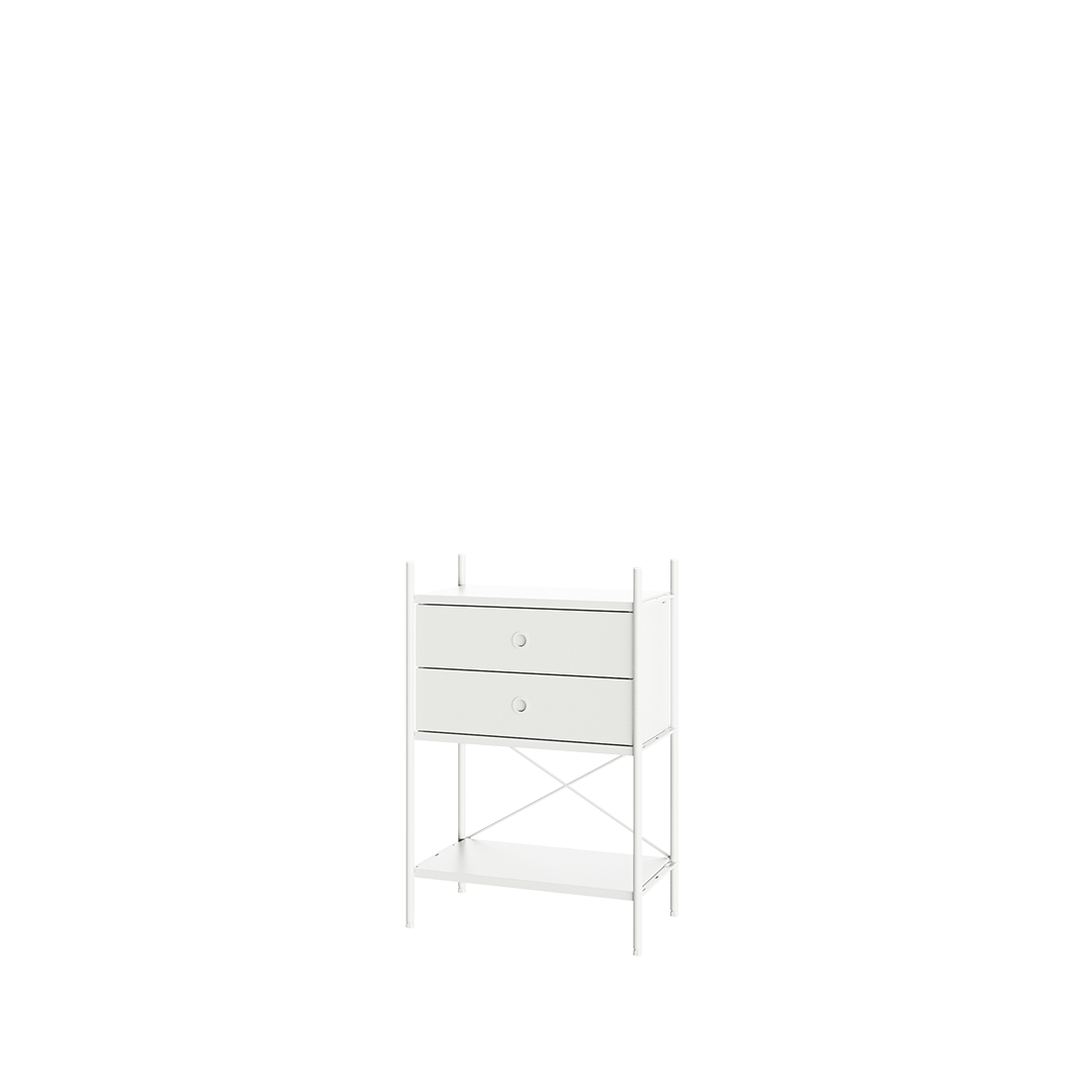 Join system 640 3 Layers Shelf(drawer)