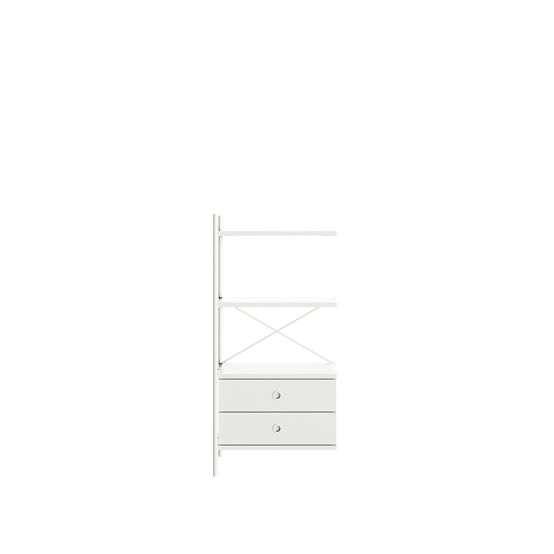 Join system 640 4 Layers Shelf(drawer)_extension