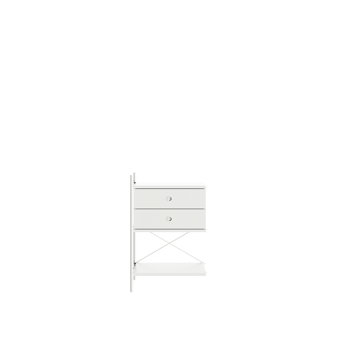 Join system 640 3 Layers Shelf(drawer)_extension
