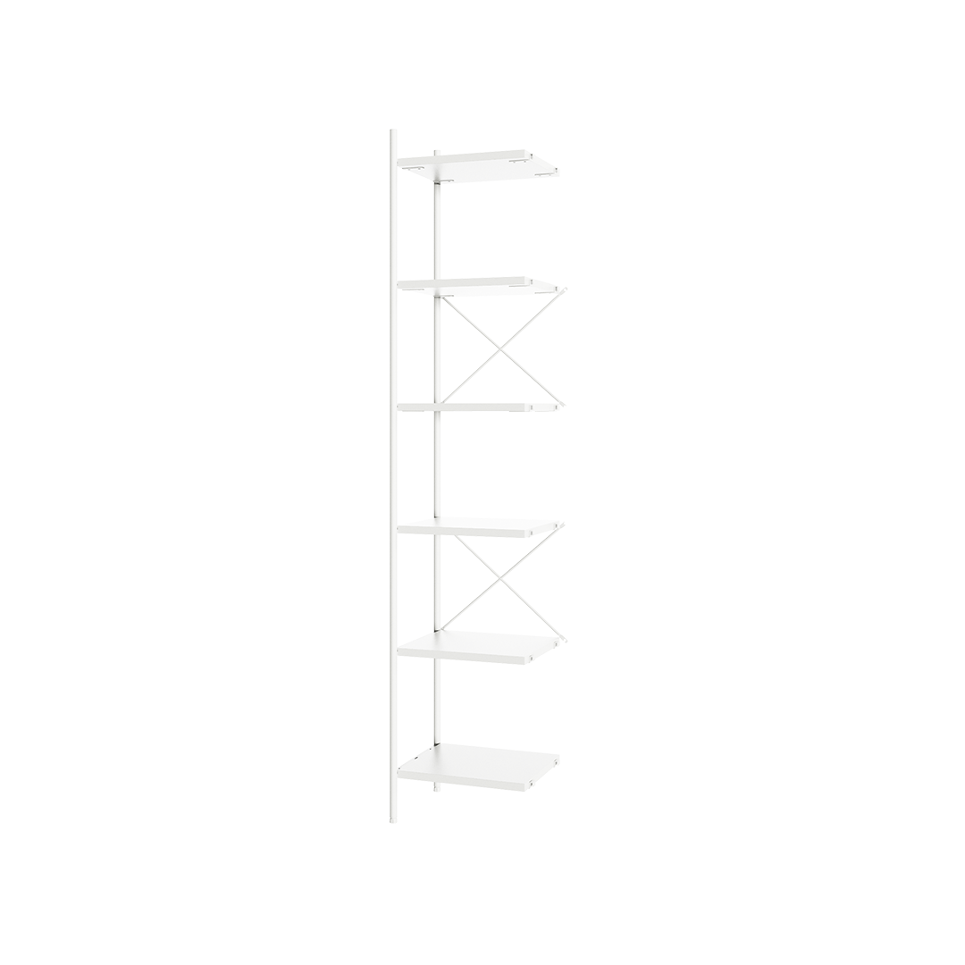 Join system 440 6 Layers Shelf_extension