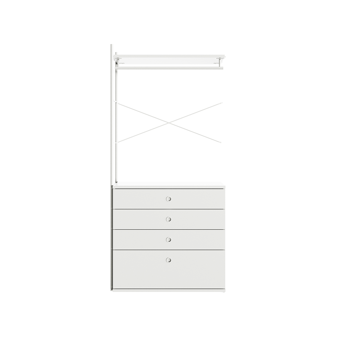 Join system 960 hanger(4Layers drawer)_extension