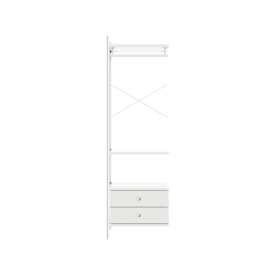 Join system 640 hanger(drawer)_extension /2 Types