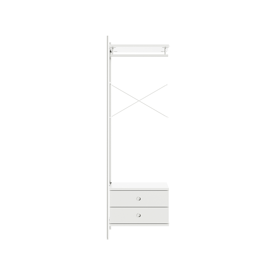 Join system 640 hanger(drawer)_extension /2 Types