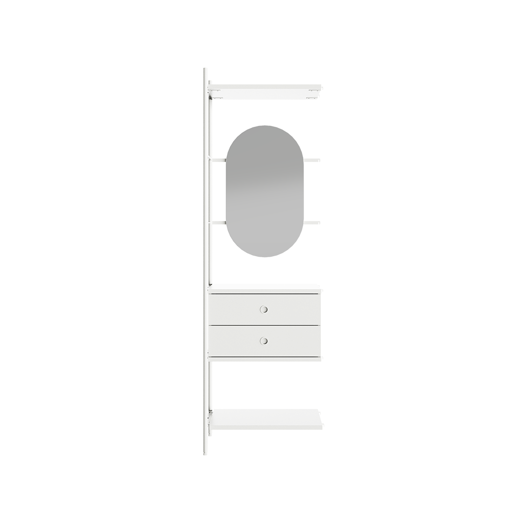 Join system 640 dressing table(drawer)_extension