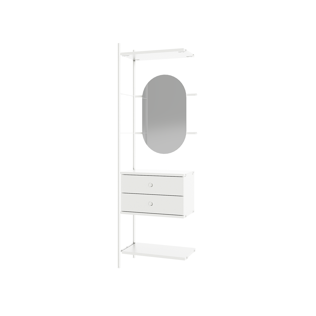 Join system 640 dressing table(drawer)_extension