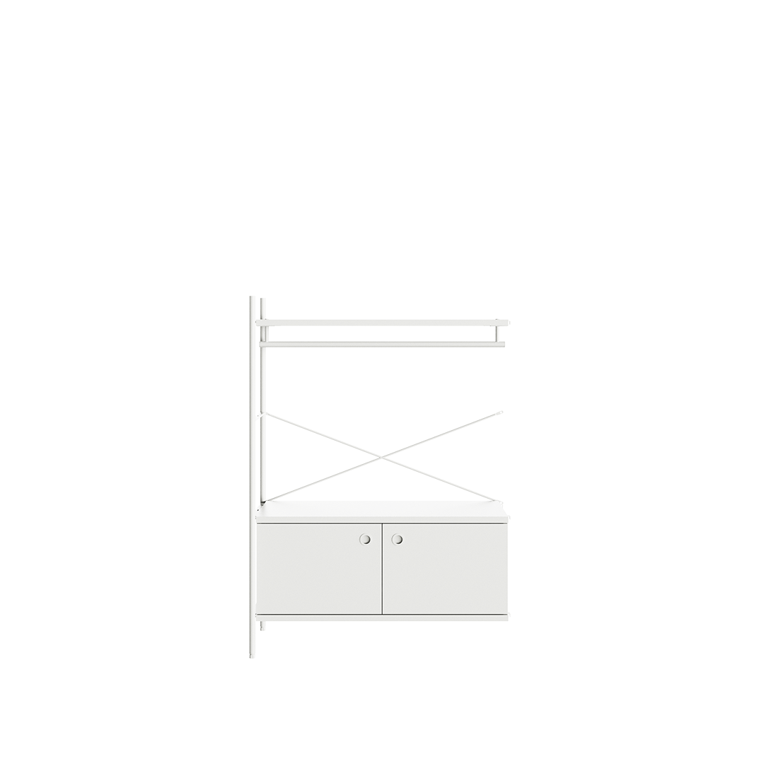 Join system 960 4 Layers hanger(storage)_extension