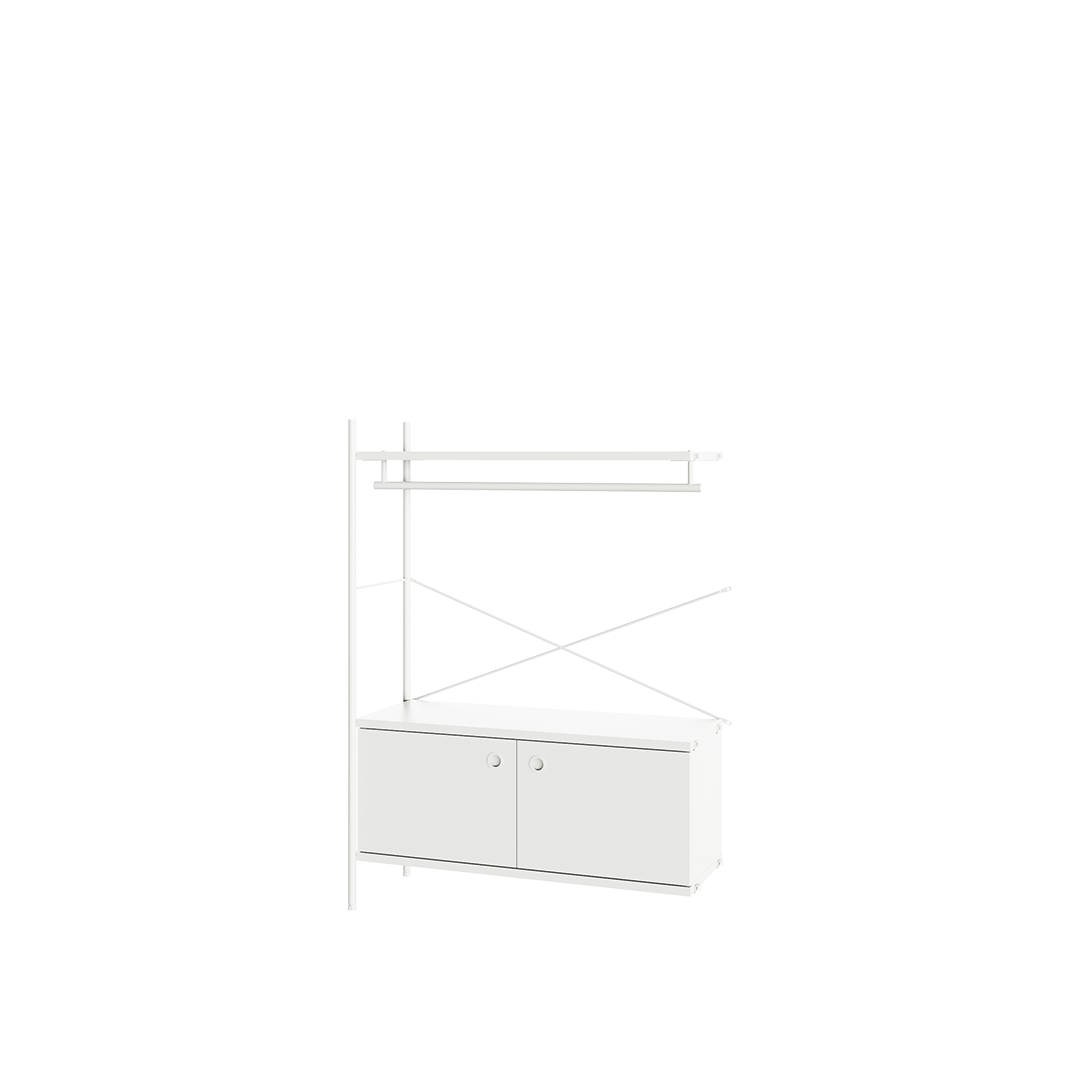 Join system 960 4 Layers hanger(storage)_extension