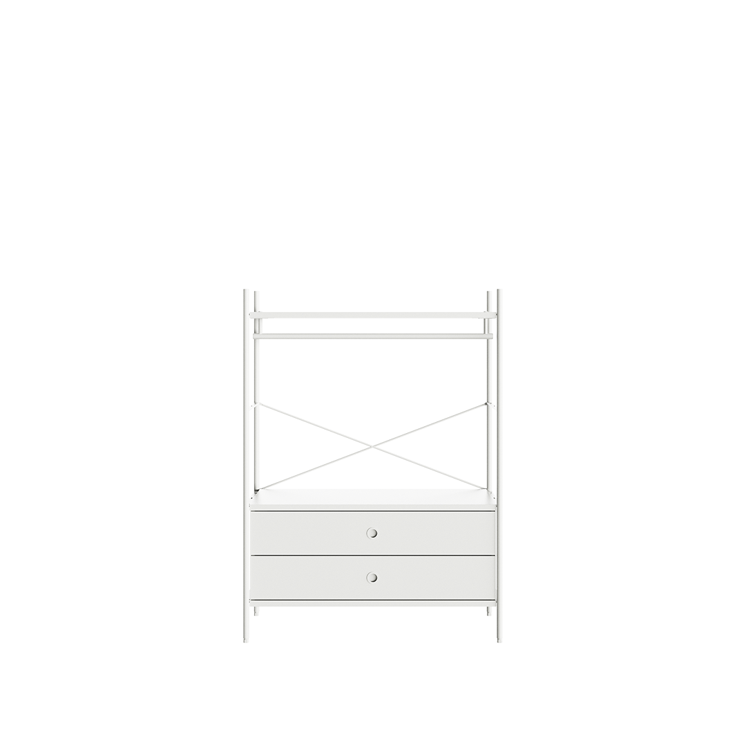 Join system 960 4 Layers hanger(drawer)