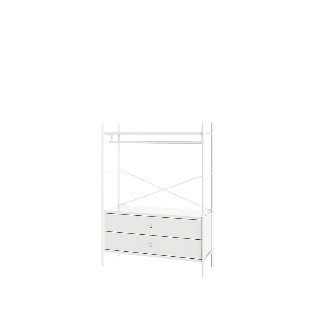 Join system 960 4 Layers hanger(drawer)