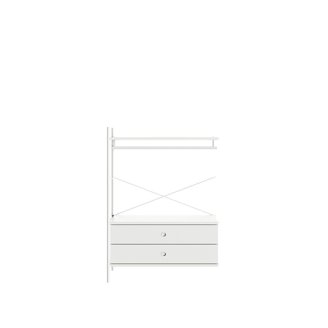 Join system 960 4 Layers hanger(drawer)_extension