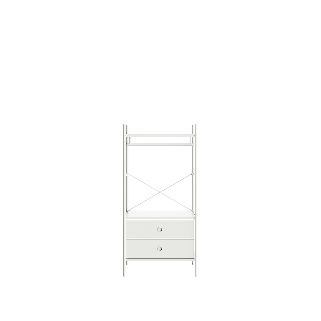 Join system 640 4 Layers hanger(drawer)