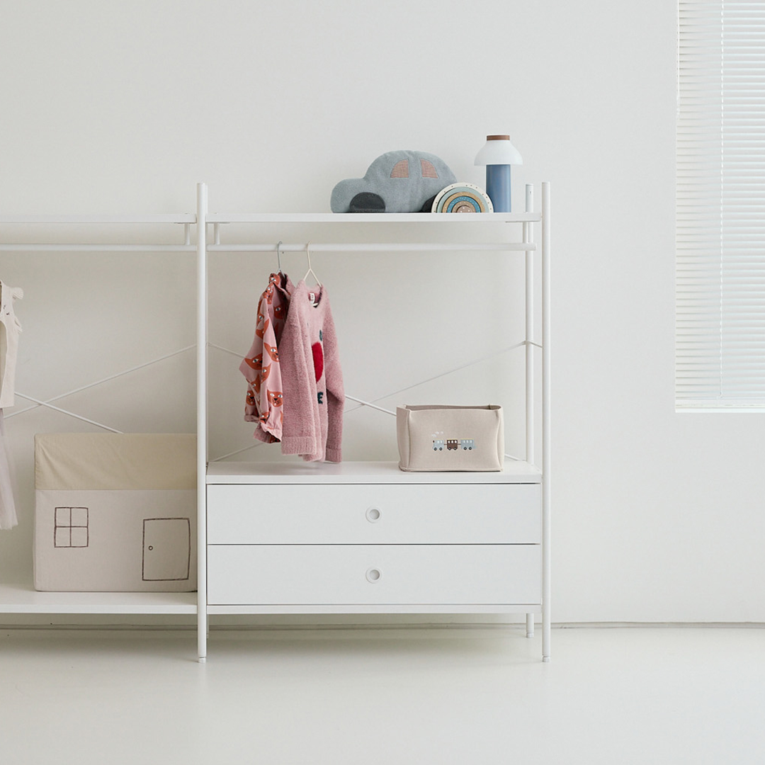 Join system 960 4 Layers hanger(drawer)