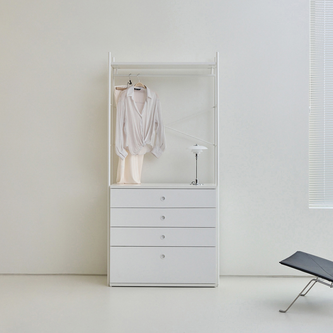 Join system 960 hanger(4Layers drawer)