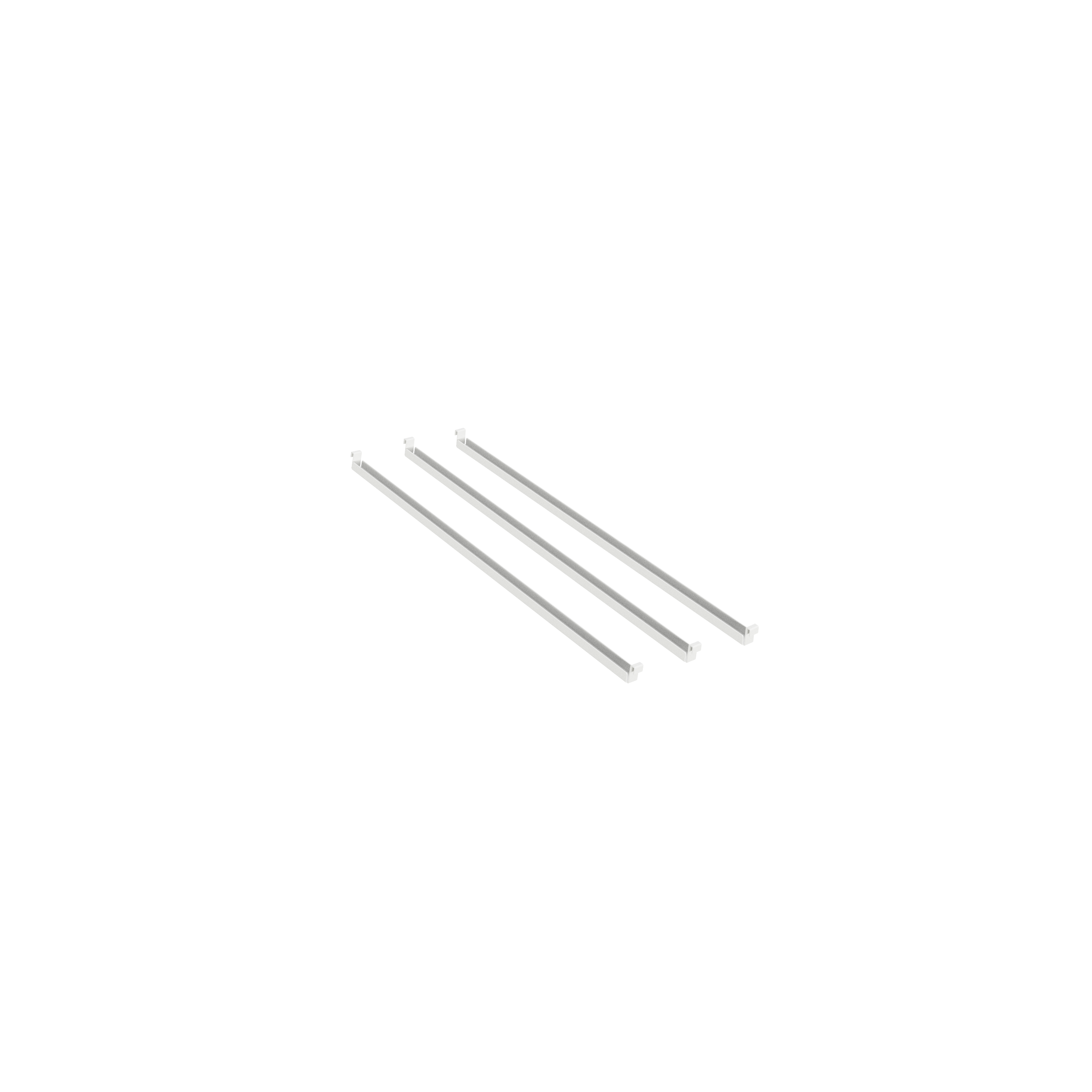 Join System 960 Shelf support frame(3EA)
