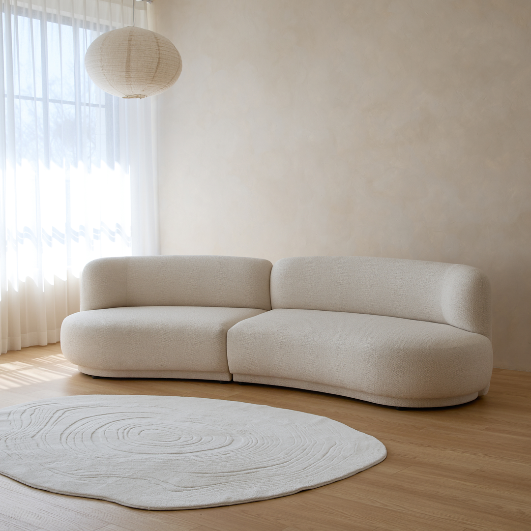 NO6. Wave Sofa(3 Size)