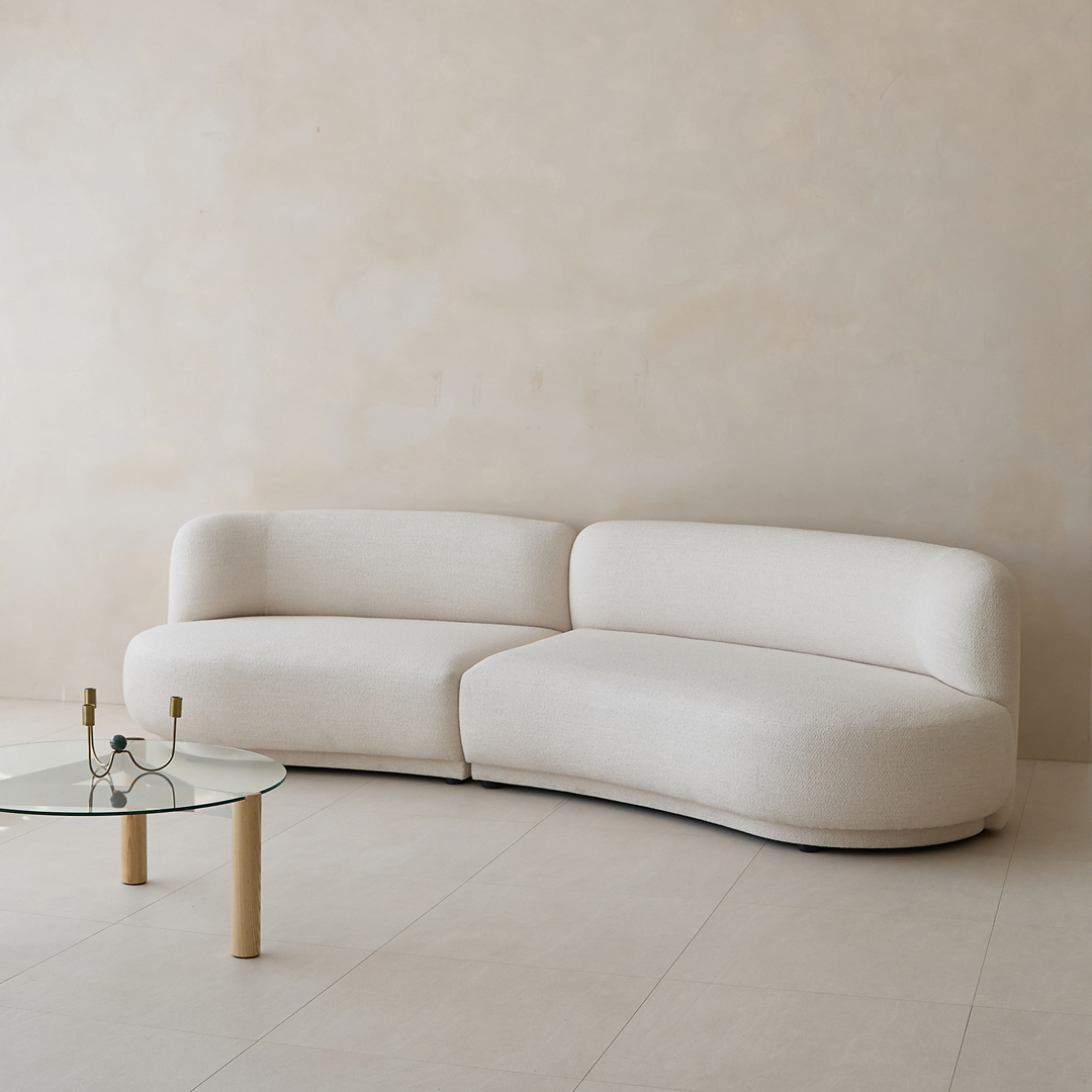 NO6. Wave Sofa(3 Size)