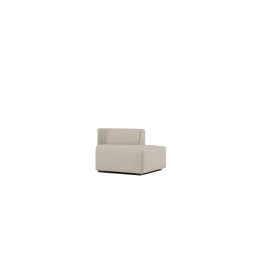 NO1. Wave Lounge Module(2 Size)