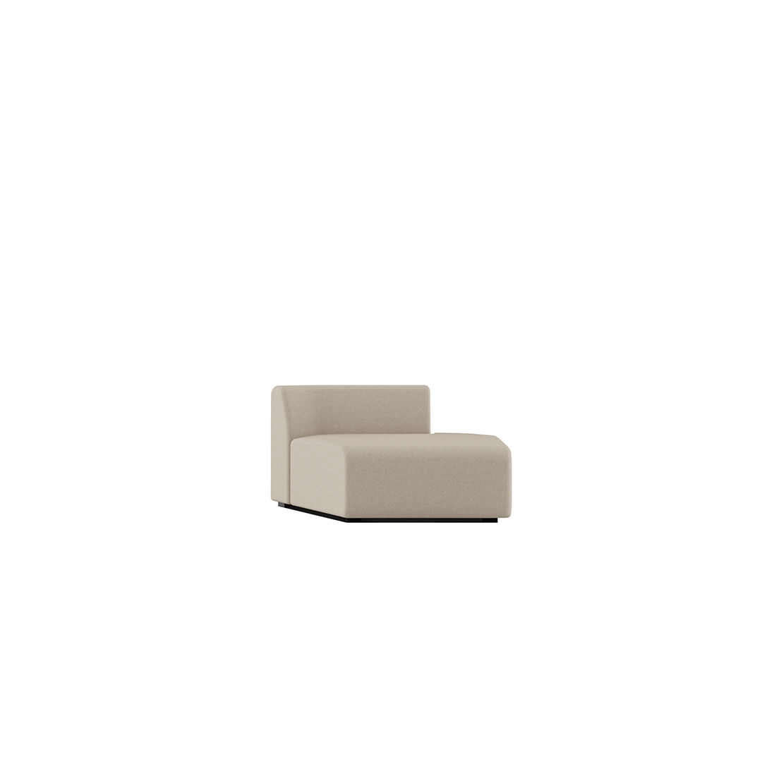 NO1. Wave Lounge Module(2 Size)