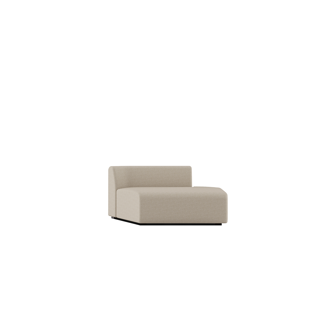 NO1. Wave Lounge Module(2 Size)