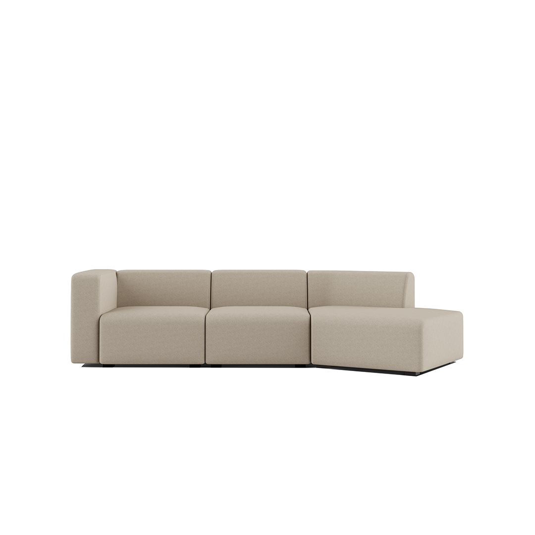 NO1. 3030 Wave Lounge Sofa