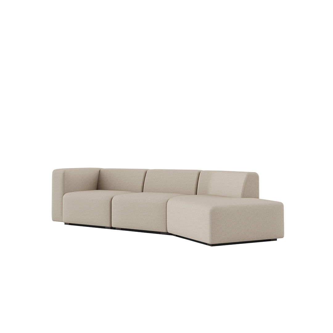 NO1. 3030 Wave Lounge Sofa