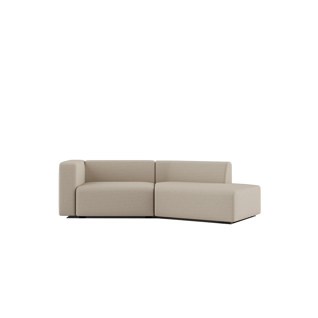 NO1. 2630 Wave Lounge Sofa