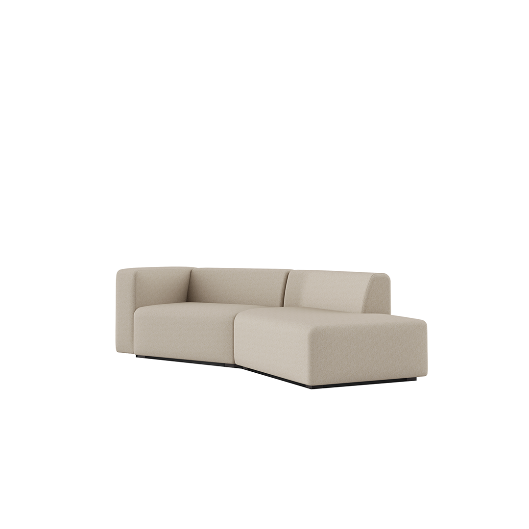 NO1. 2630 Wave Lounge Sofa