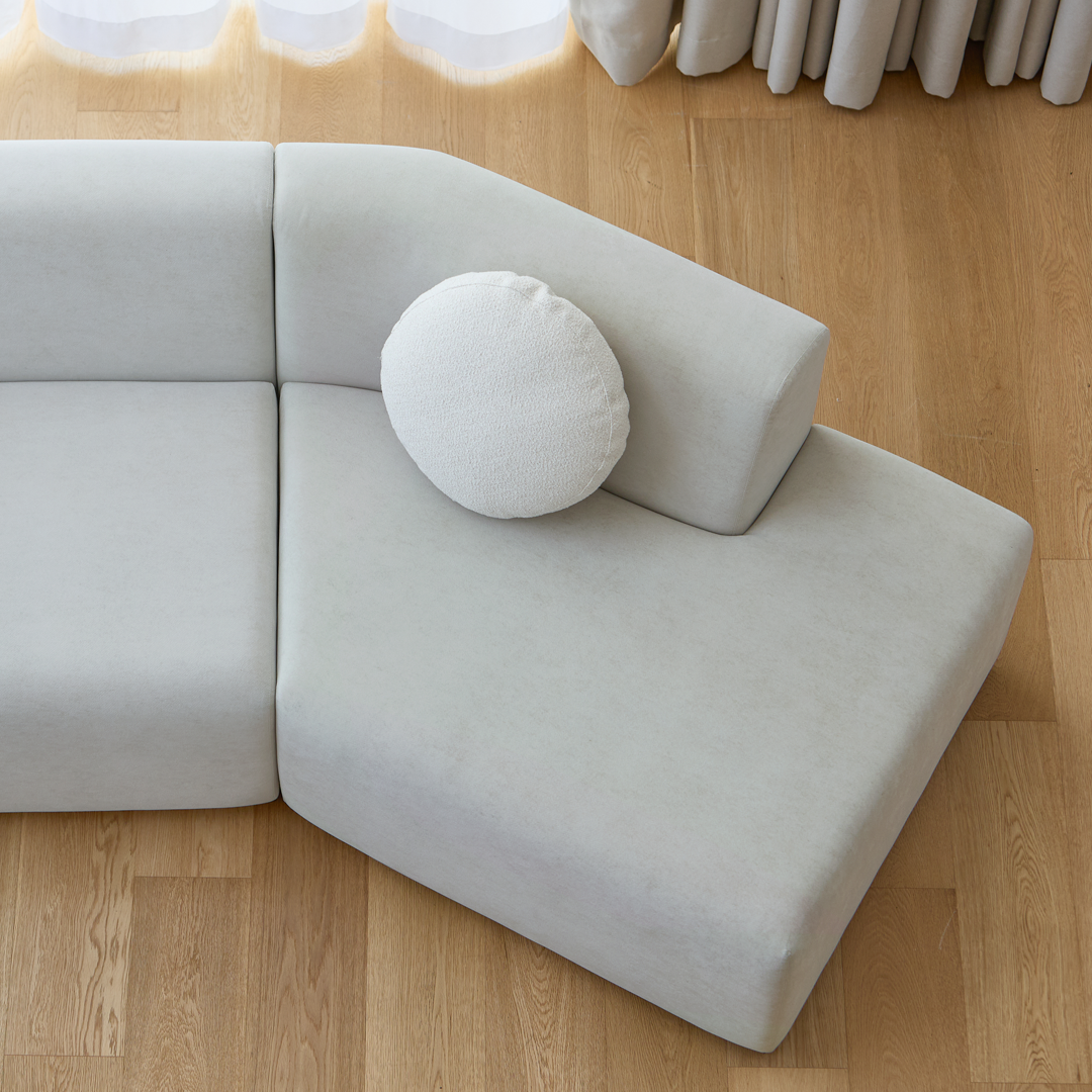 Round Cushion