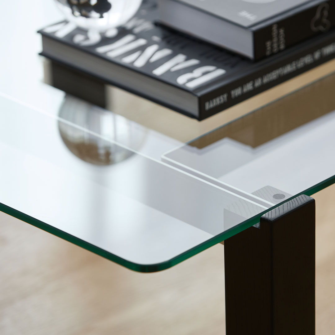 Join Glass Sofa Table_Square