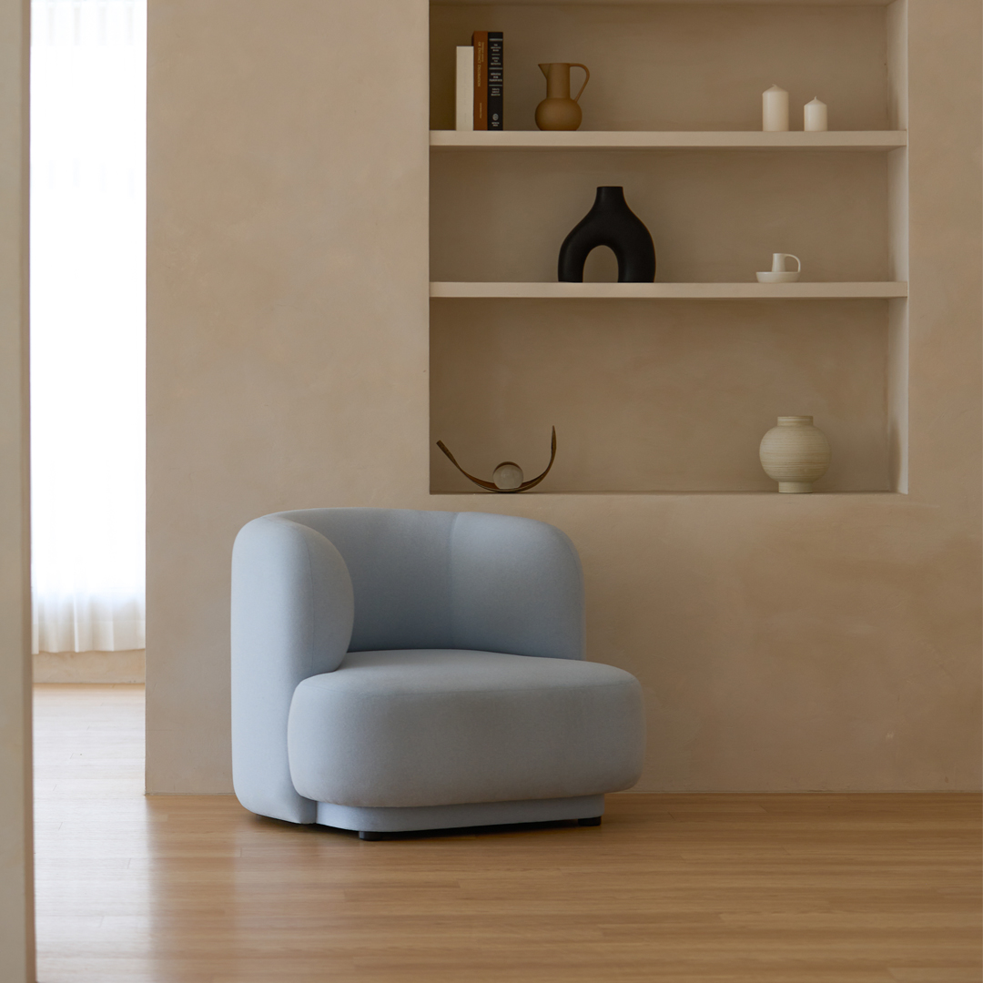 NO6. 900 Single Sofa