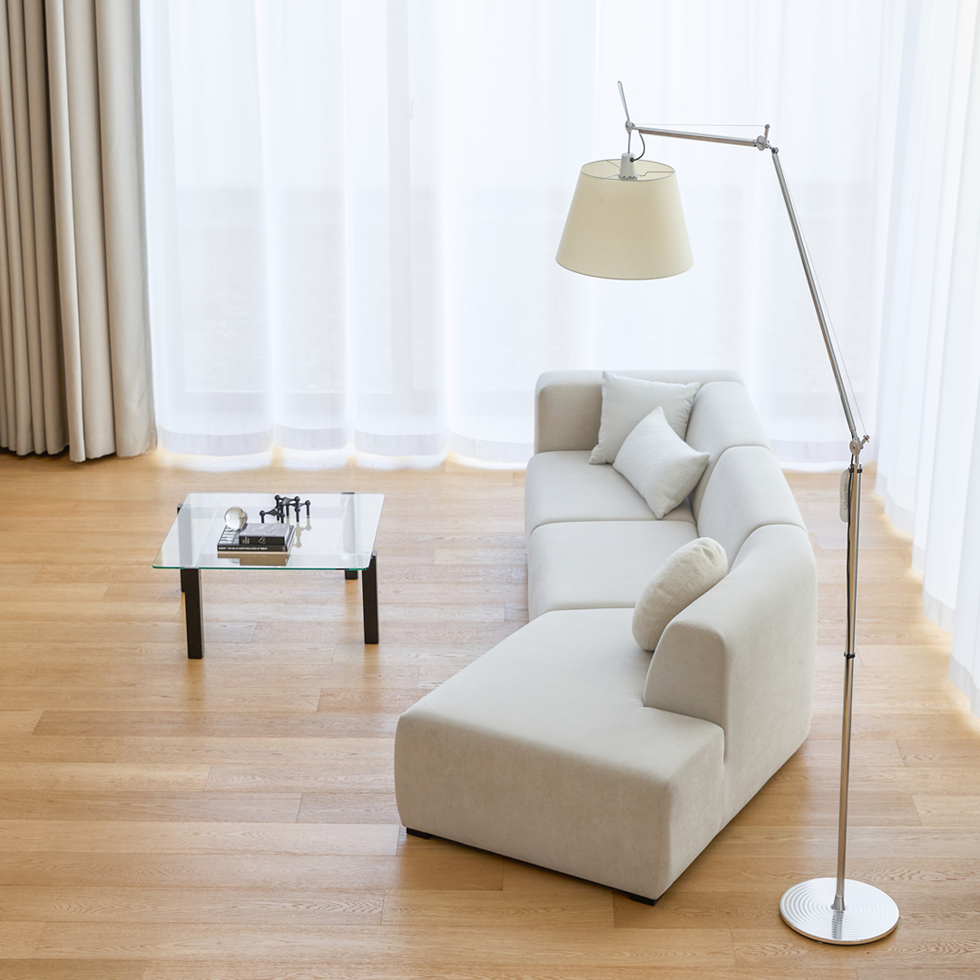 NO1. 3030 Wave Lounge Sofa