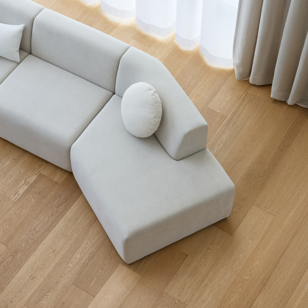 NO1. 3030 Wave Lounge Sofa