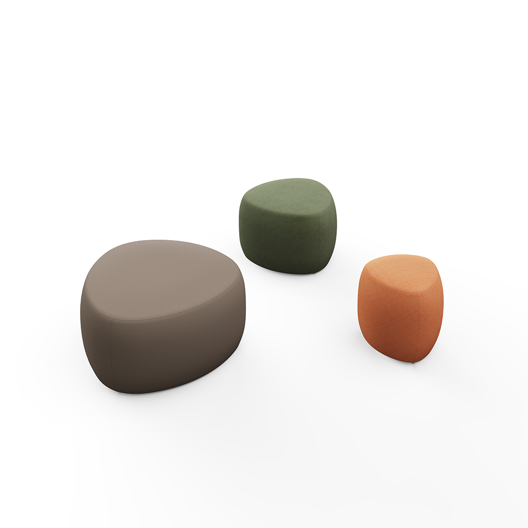 NEW ADD Triangle Stool (420mm)