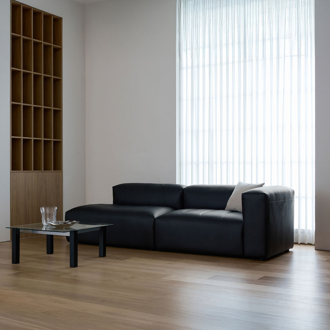NO5. Soft Goose 2600 Lounge Sofa(Leather)