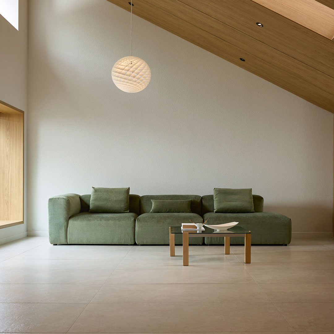 NO5. Soft Goose 3060 Lounge Sofa