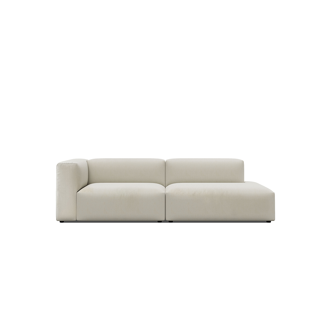 NO5. Soft Goose 2600 Lounge Sofa