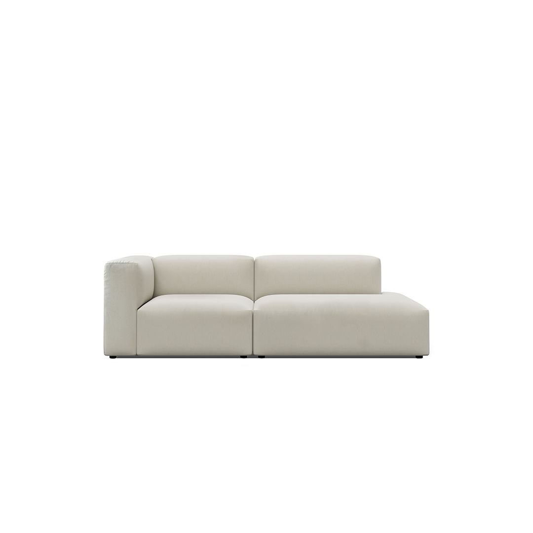 NO5. Soft Goose 2400 Lounge Sofa