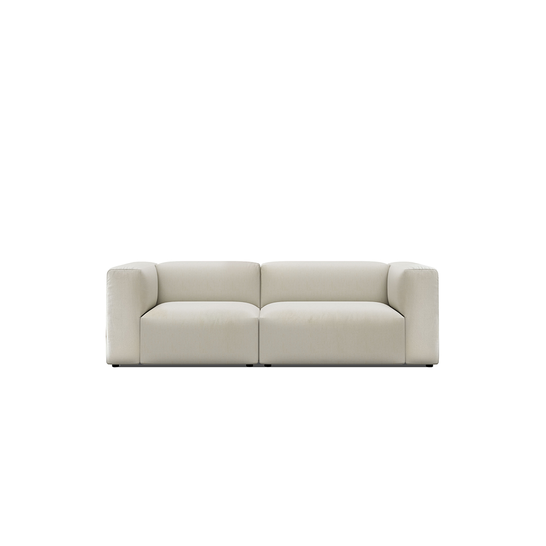 NO5. Soft Goose 2400 Sofa