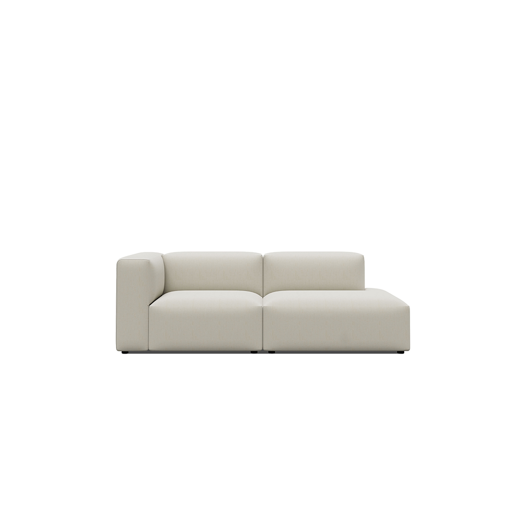 NO5. Soft Goose 2200 Lounge Sofa