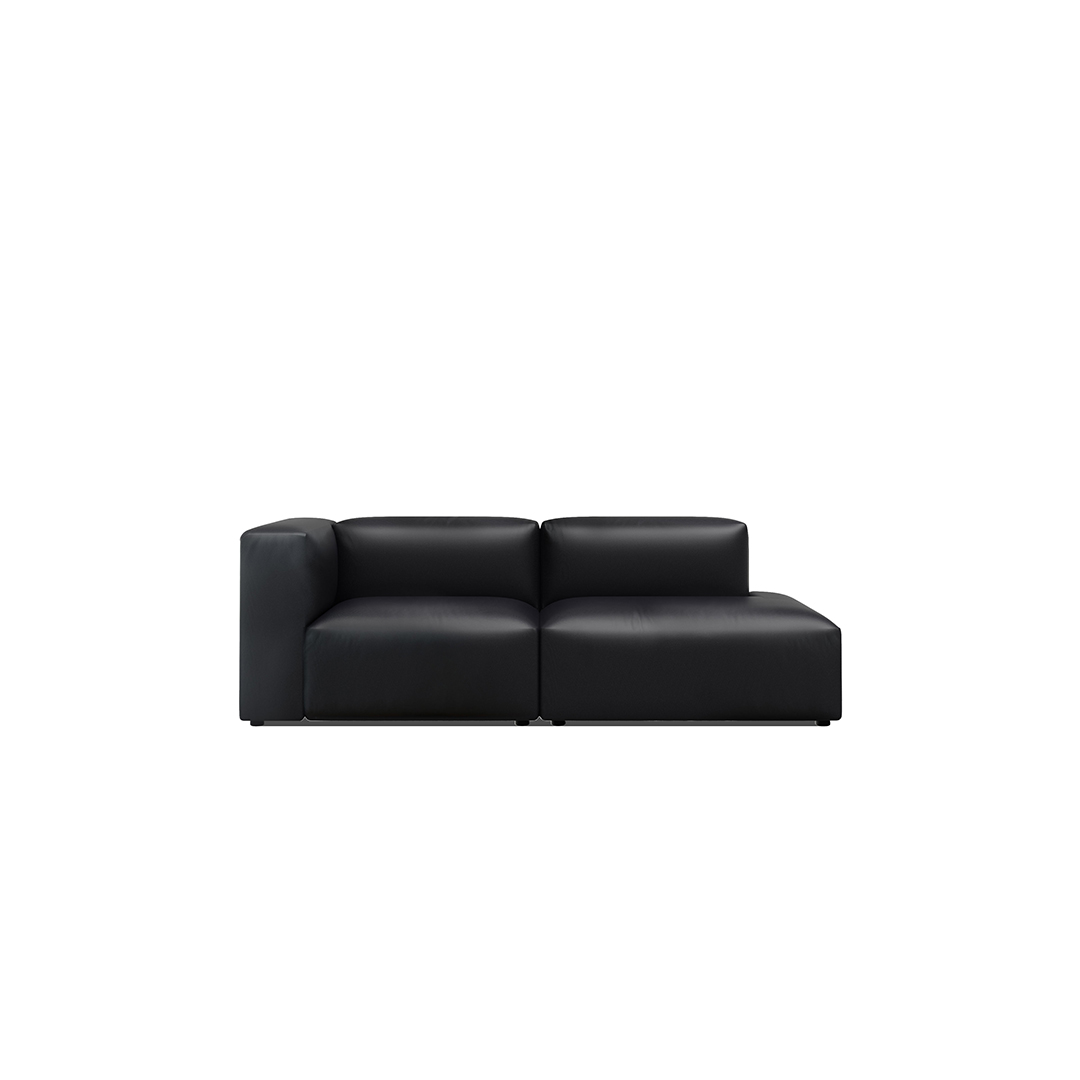 NO5. Soft Goose 2200 Lounge Sofa(Leather)