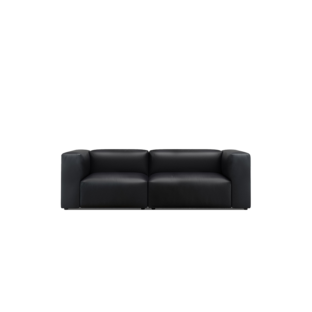 NO5. Soft Goose 2400 Sofa(Leather)