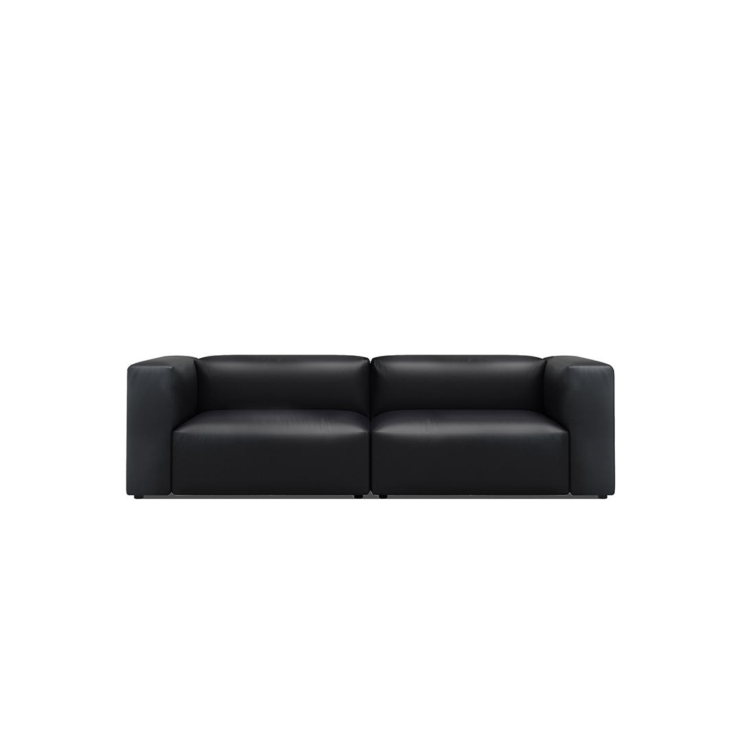NO5. Soft Goose 2600 Sofa(Leather)