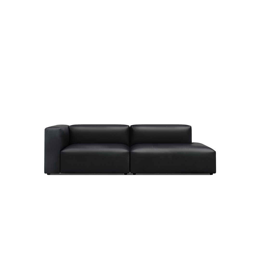 NO5. Soft Goose 2600 Lounge Sofa(Leather)