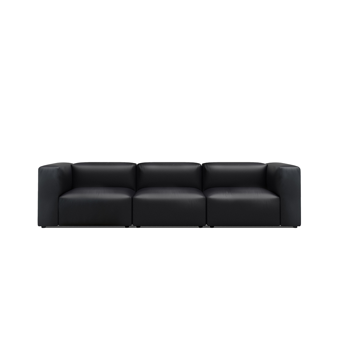 NO5. Soft Goose 3060 Sofa(Leather)