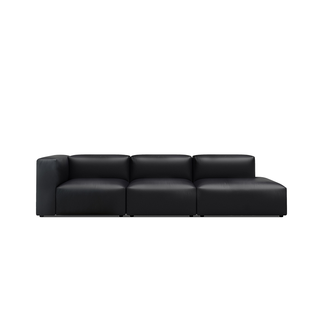 NO5. Soft Goose 3060 Lounge Sofa(Leather)