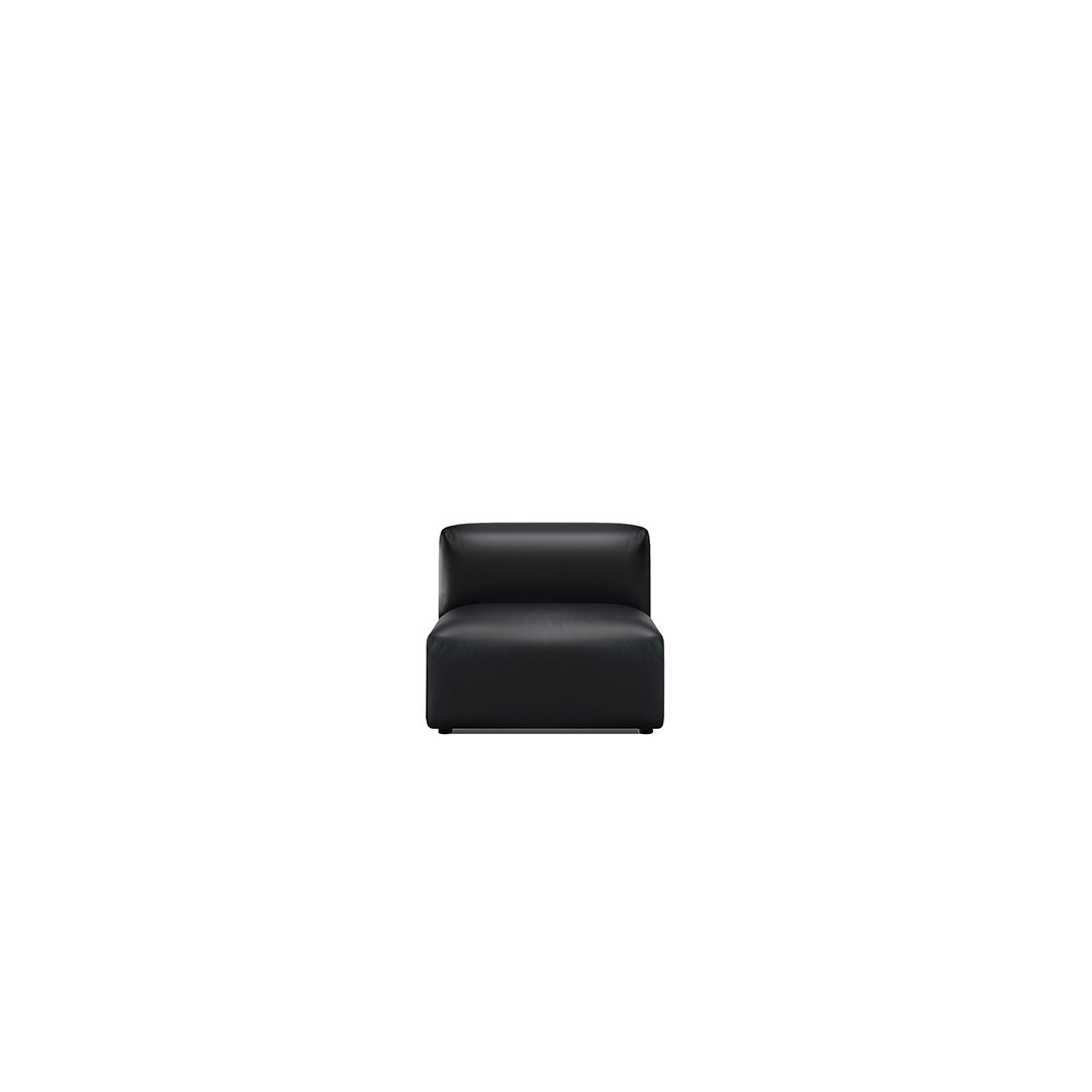 NO5. Soft Goose 860 Middle Module(Leather)